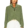 Azzurra Sweater Sage -Fashion Clothing Store 27MR WK418 V1