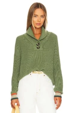 Azzurra Sweater Sage