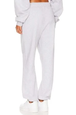 7 Days Active Monday Sweatpant Heather Grey -Fashion Clothing Store 7DAR WP13 V4