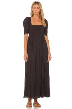 Emily Dress Dusty Lilac -Fashion Clothing Store AATR WD26 V1