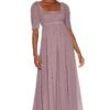 Emily Dress Dusty Lilac -Fashion Clothing Store AATR WD38 V1
