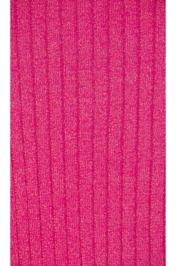 Aliana Cutout Top Pink Metallic -Fashion Clothing Store AAYR WS124 V6