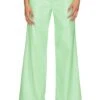 Xander Pants Key Lime -Fashion Clothing Store AFFM WP33 V1