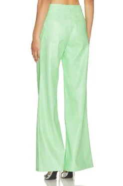 Xander Pants Key Lime 8 Xander Pants Key Lime -Fashion Clothing Store AFFM WP33 V3