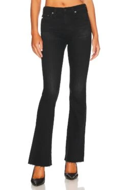 AG Jeans Farrah Boot 2 Years Dropout