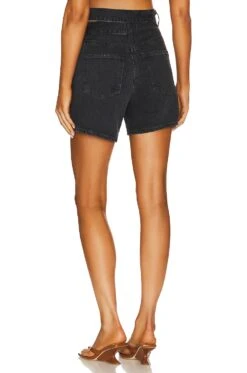 AGOLDE Broken Waistband Short Course -Fashion Clothing Store AGOL WF114 V3