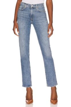 AGOLDE LYLE 날씬한 다리 Hour