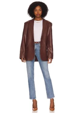 AGOLDE LYLE 날씬한 다리 Hour -Fashion Clothing Store AGOL WJ417 V4