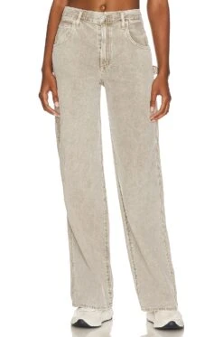 AGOLDE Magda Denim Carpenter Drab