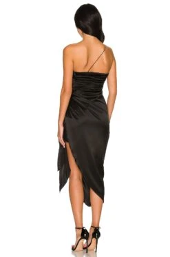 Erin Dress Black -Fashion Clothing Store AIFS WD22 V3