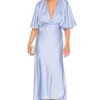 Isabelle Dress Light Blue -Fashion Clothing Store AIFS WD27 V1