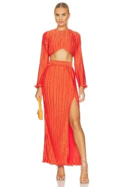 Christina Set Bubblegum Pink -Fashion Clothing Store AIFS WD49 V1