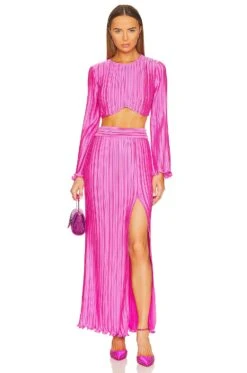 Christina Set Bubblegum Pink