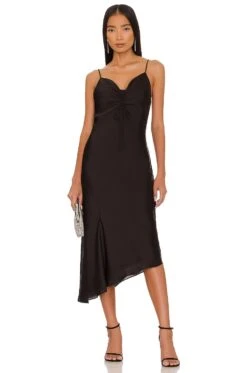 AllSaints Alexia Dress Black