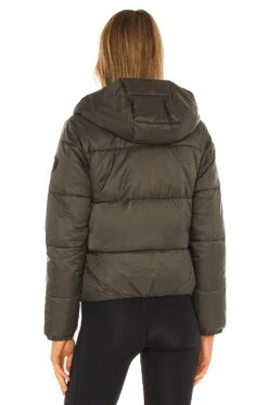 Denali Bomber Jacket Bark -Fashion Clothing Store ALPN WO3 V4