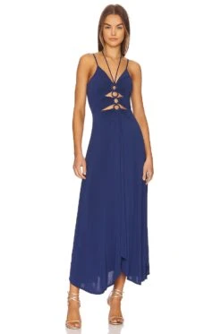 A.L.C. Kaylyn Dress Riviera