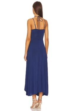 A.L.C. Kaylyn Dress Riviera -Fashion Clothing Store ALX WD352 V3