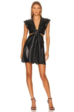 A.L.C. Lexi Dress Mirage 11 A.L.C. Lexi Dress Mirage -Fashion Clothing Store ALX WD356 V1