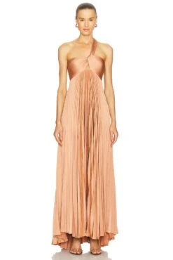 A.L.C. Nessa Dress Torta