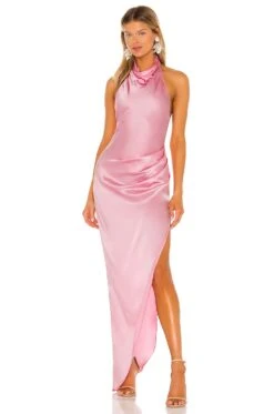 X REVOLVE Samba Gown Black -Fashion Clothing Store AMAN WD1277 V1 1