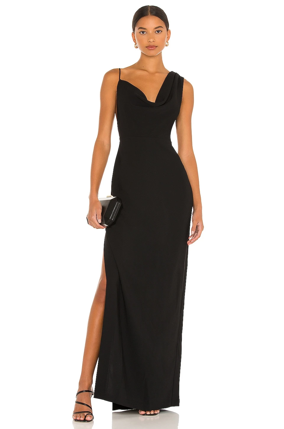 X REVOLVE Arial Gown Blush 8 X REVOLVE Arial Gown Blush - Image 6