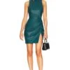 Wade Dress Pine -Fashion Clothing Store AMAN WD1594 V1
