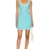 Spritz Dress Ice Blue