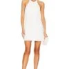 Canaria Dress Ivory -Fashion Clothing Store AMAN WD1793 V1