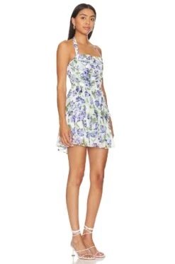 Violina Dress Margate -Fashion Clothing Store AMAN WD1824 V2