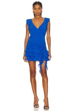 Carissa Mini Dress Black 10 Carissa Mini Dress Black -Fashion Clothing Store AMAN WD1860 V1