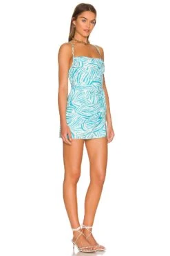 Jasalina Romper Animalia -Fashion Clothing Store AMAN WR140 V2