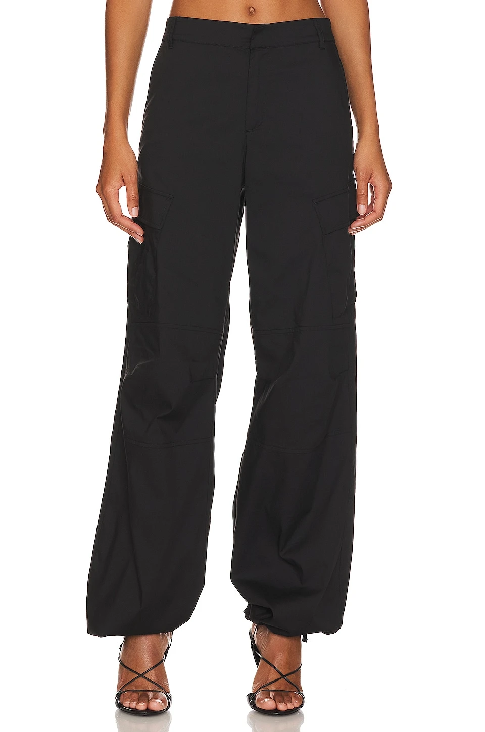 Lizzo Cargo Pants Black 3 Lizzo Cargo Pants Black
