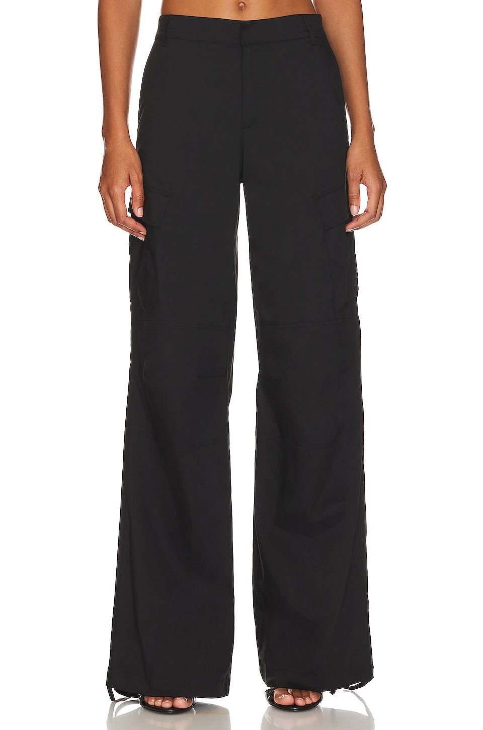 Lizzo Cargo Pants Black 4 Lizzo Cargo Pants Black - Image 2
