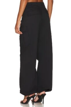Lizzo Cargo Pants Black 12 Lizzo Cargo Pants Black -Fashion Clothing Store ANDM WP7 V4