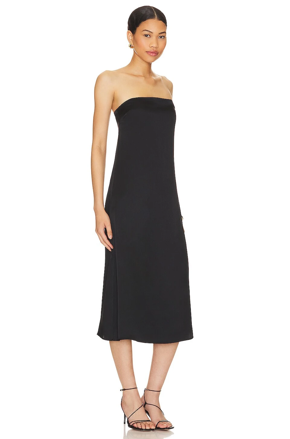 ANINE BING Megan Dress Black 4 ANINE BING Megan Dress Black - Image 2