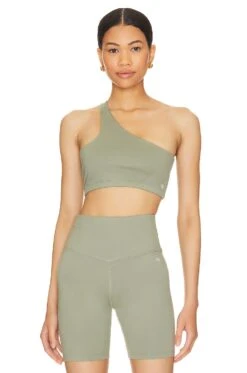 ANINE BING Jules Bra Artichoke