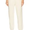 ANINE BING Sport Evan Jogger Cream -Fashion Clothing Store ANIN WP60 V1