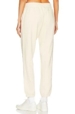 ANINE BING Sport Evan Jogger Cream -Fashion Clothing Store ANIN WP60 V4