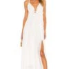 Lizbeth Dress White 1 Lizbeth Dress White -Fashion Clothing Store ASTR WD178 V1