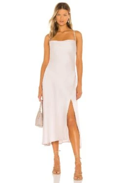 Gaia Dress Bright Fuchsia 14 Gaia Dress Bright Fuchsia -Fashion Clothing Store ASTR WD198 V1