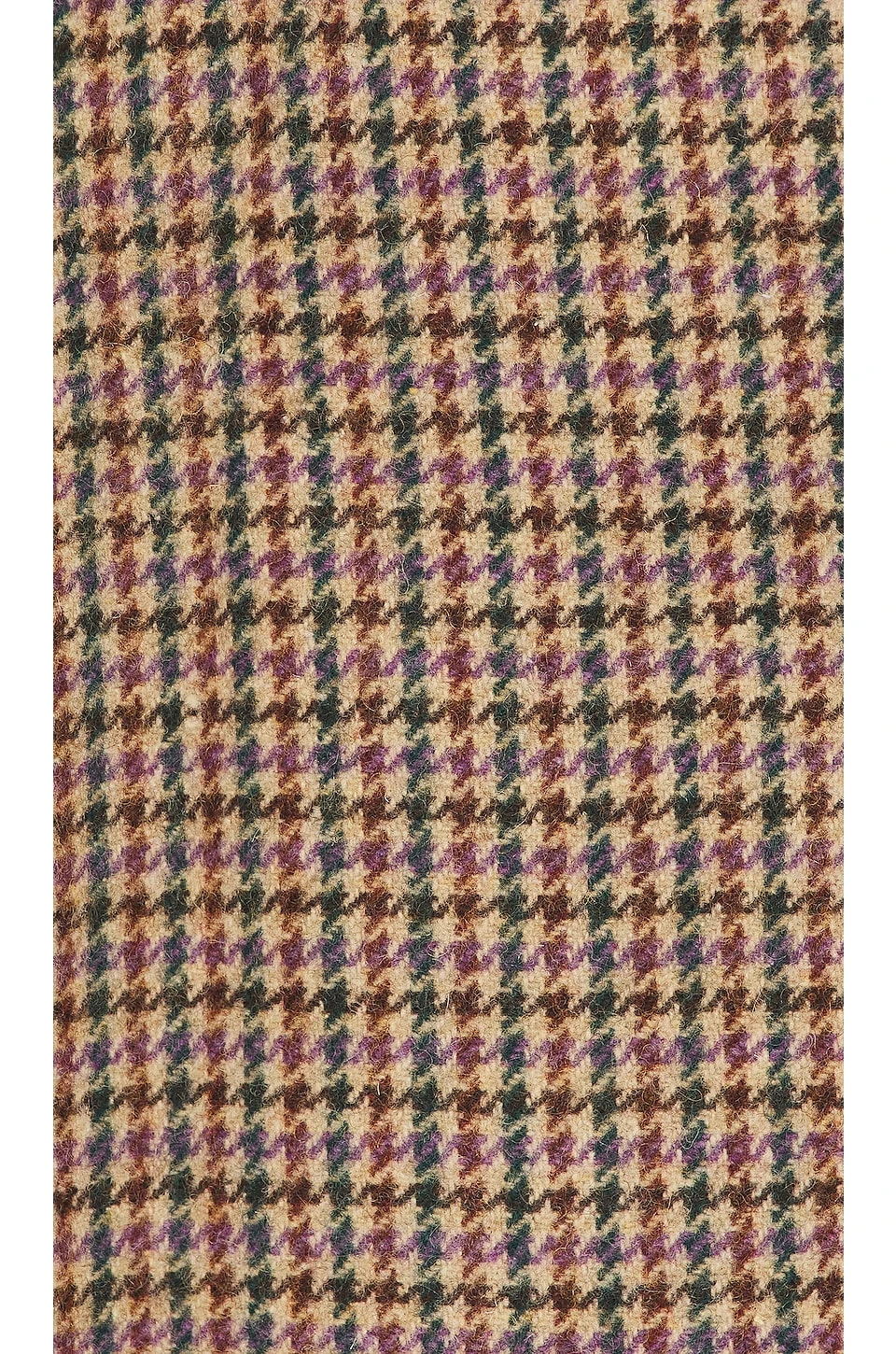 Pauline Blazer Brown & Purple Multi 8 Pauline Blazer Brown & Purple Multi - Image 6