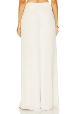 Wisdom Pant French Ivory -Fashion Clothing Store AXIS WP120 V3