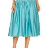 Limbar Skirt Teal 2 Limbar Skirt Teal -Fashion Clothing Store AXIS WQ105 V1