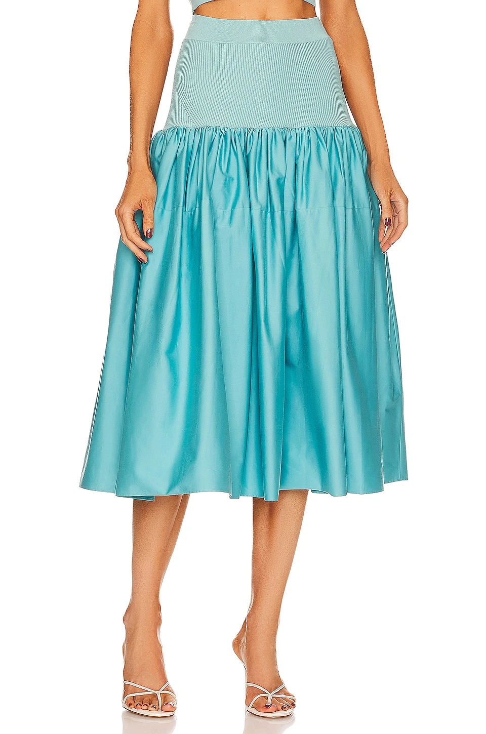 Limbar Skirt Teal 3 Limbar Skirt Teal