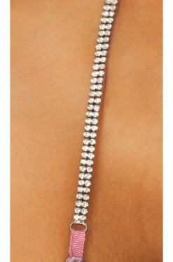 Cruz Mini Dress Pink -Fashion Clothing Store AXLR WD84 V4