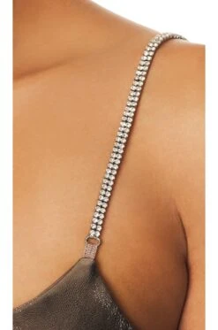 Cruz Mini Dress Pewter 11 Cruz Mini Dress Pewter -Fashion Clothing Store AXLR WD89 V4