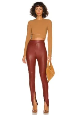 Carlisle Pant Paprika 13 Carlisle Pant Paprika -Fashion Clothing Store AXLR WP12 V4