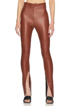 Carlisle Pant Paprika 15 Carlisle Pant Paprika -Fashion Clothing Store AXLR WP26 V1