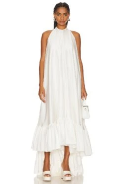 Sadie Gown Peony -Fashion Clothing Store AZER WD15 V1