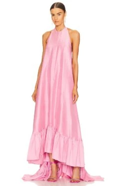 Sadie Gown Peony -Fashion Clothing Store AZER WD7 V1 1